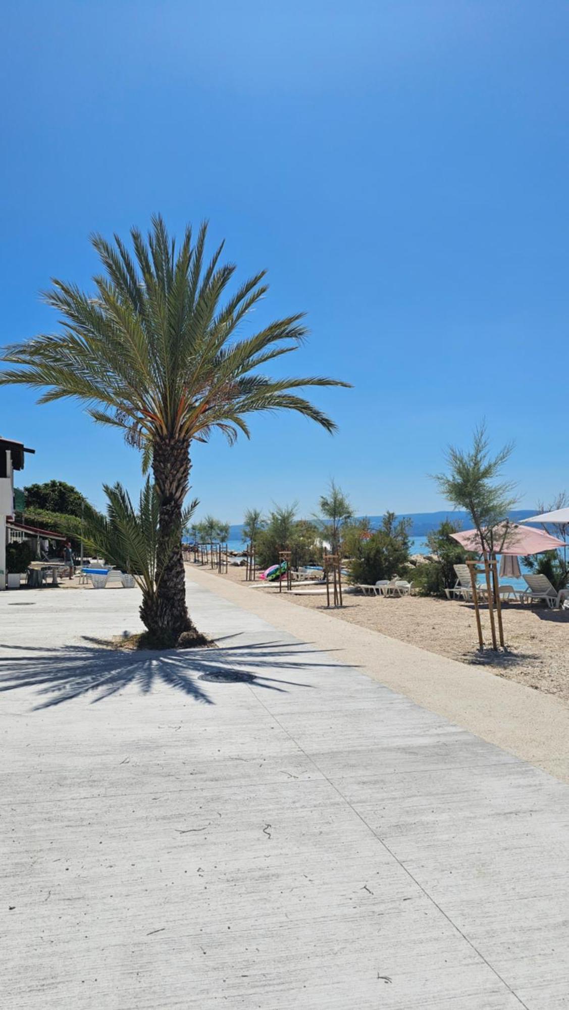 Harmony Apartment Podstrana Split Exterior foto